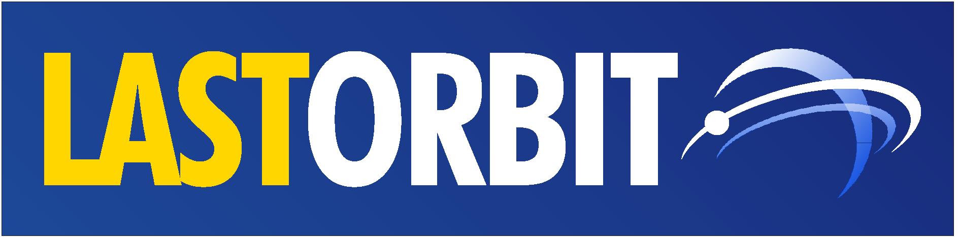 Last Orbit Logo Vector Logo